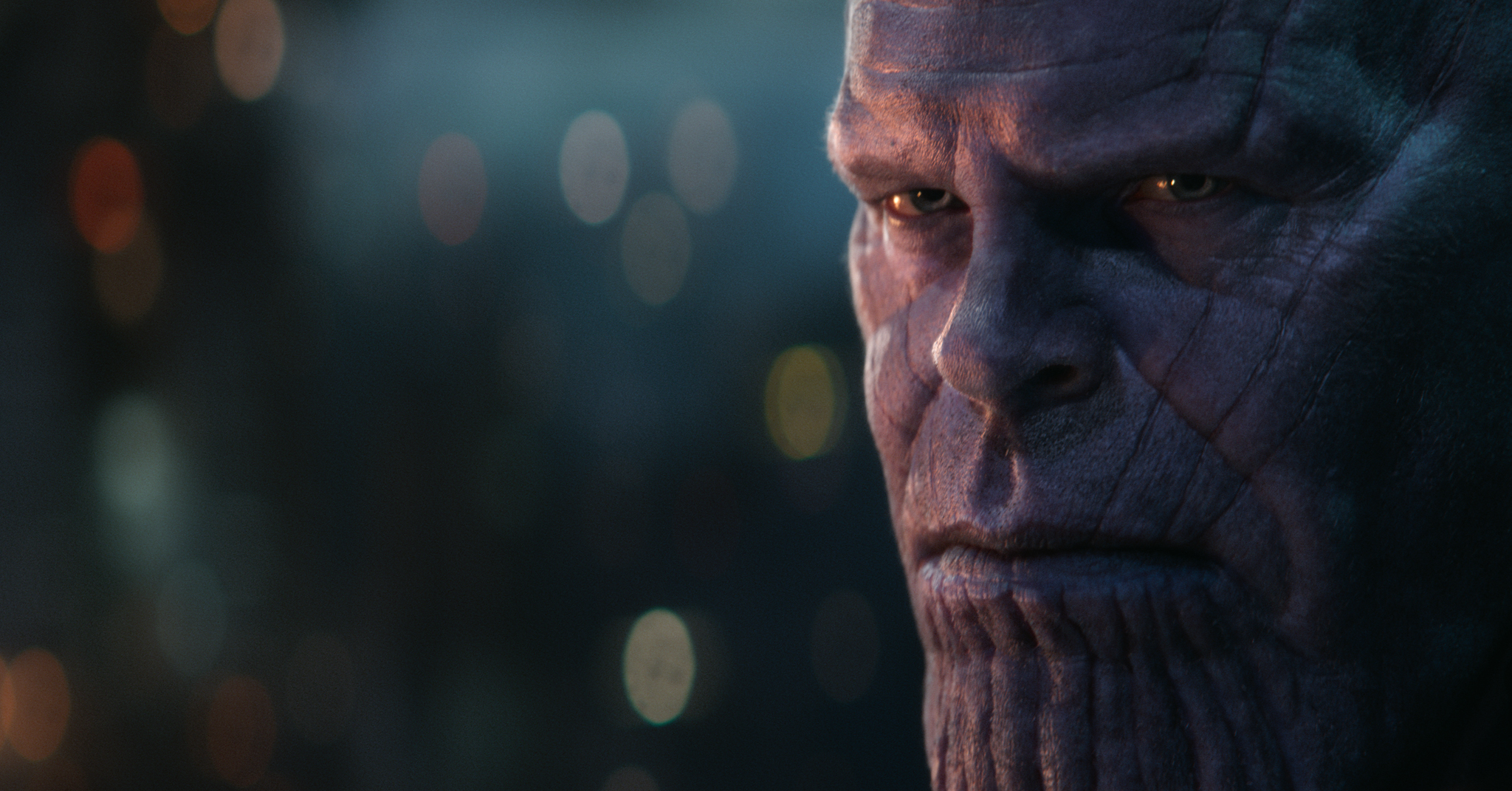 Imagem de: Site diz se você seria morto ou poupado por Thanos: faça o teste!