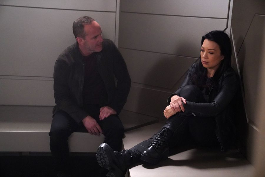 Imagem de: Agents of SHIELD: Daisy pode desencadear o fim do mundo no trailer do episódio 5x21