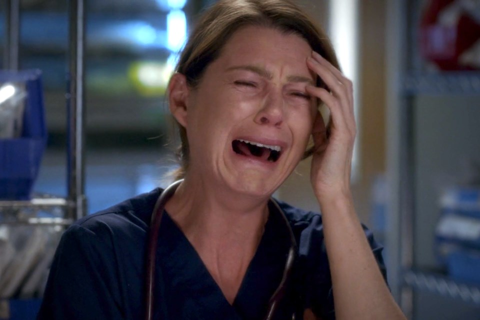 Imagem de: Quais foram os finais de temporada mais tristes de Grey's Anatomy?