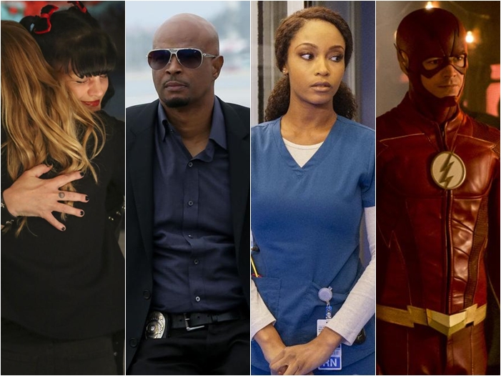 Imagem de: Audiência de terça: Lethal Weapon, NCIS, Chicago Med e The Flash em alta