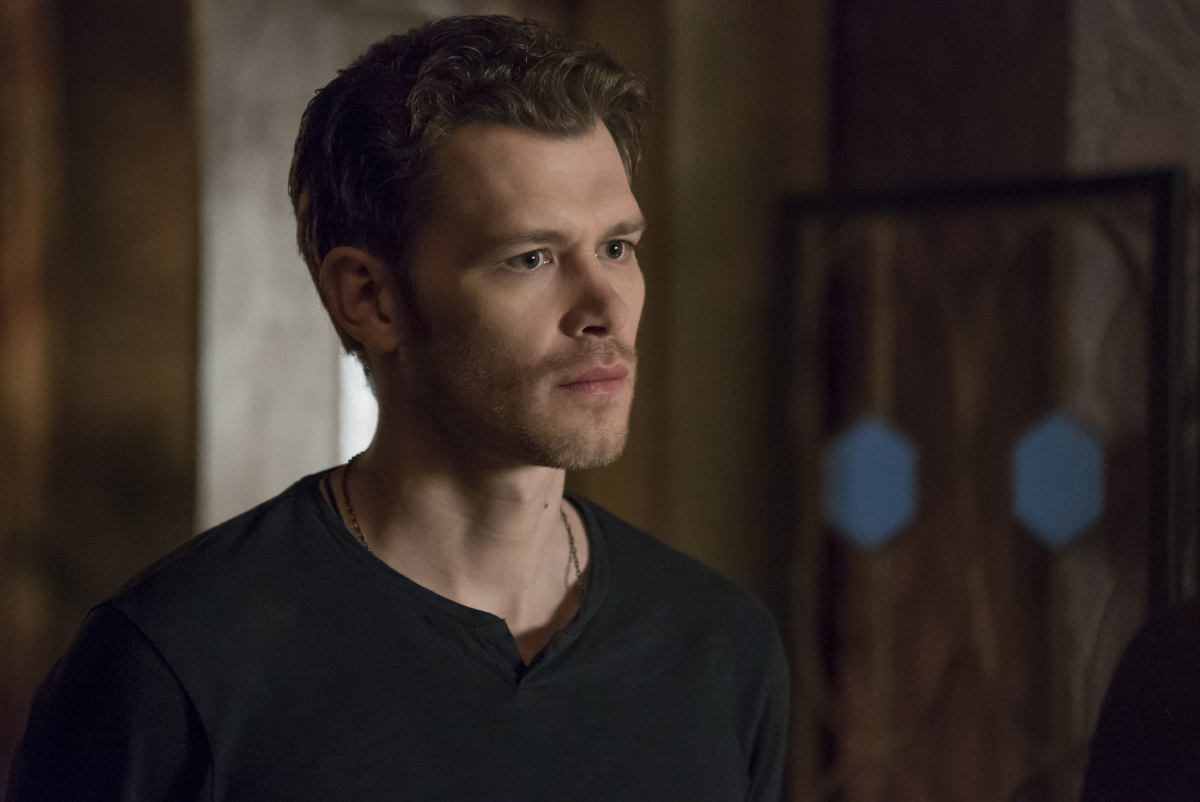 Film E Programmi Tv Di Joseph Morgan