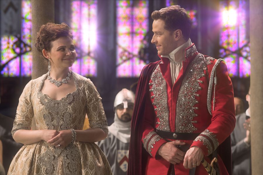 Imagem de: Once Upon a Time: avós de Henry vêm ao seu resgate no trailer do último episódio da série