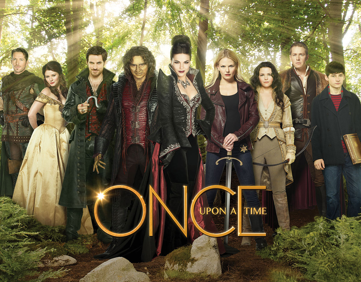 Imagem de: Once Upon a Time: antigos heróis retornam no trailer estendido da series finale