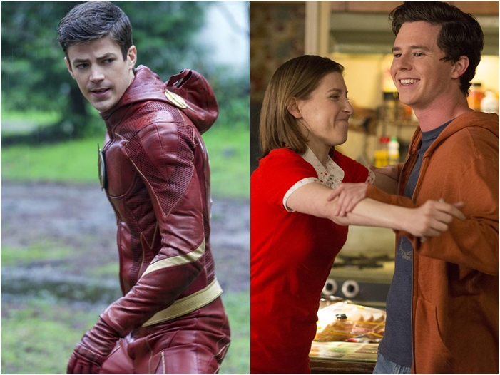 Imagem de: Séries na Semana: últimas season finales com The Flash, The Middle e mais!