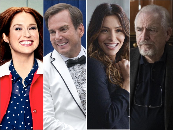 Imagem de: Séries na Semana: estreias de comédias na Netflix, mais Reverie e Succession