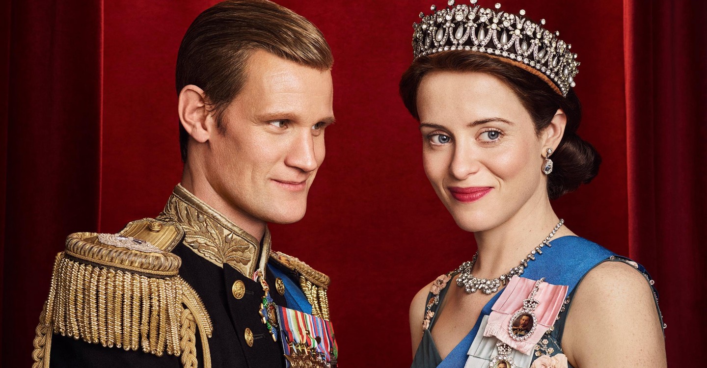 Imagem de: As 9 melhores séries de época para assistir na Netflix
