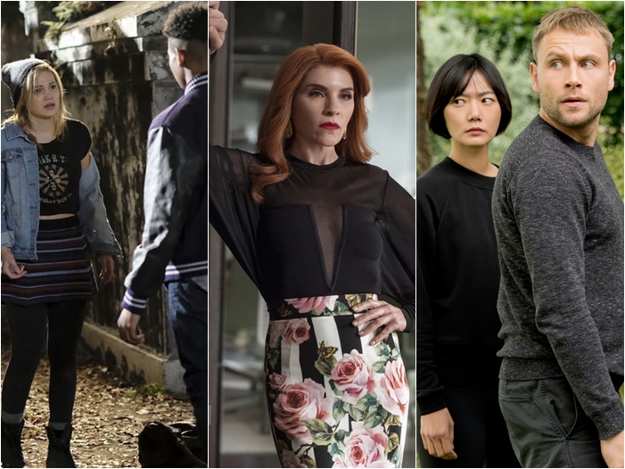 Imagem de: Séries na Semana: estreia de Manto e Adaga, Dietland e os finais de Sense8 e The Fosters