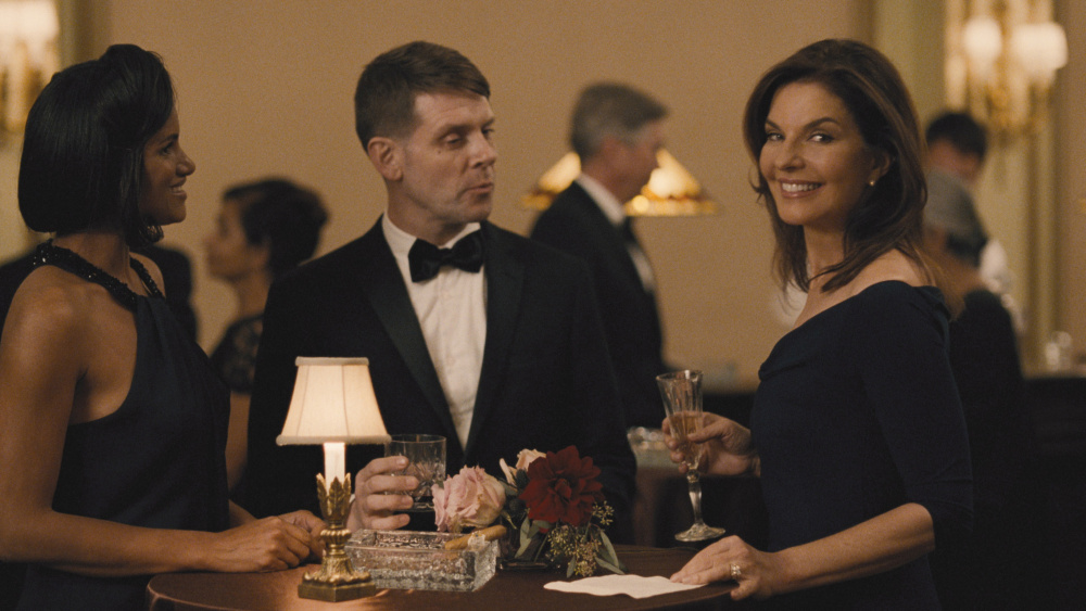 Imagem de: Westworld: Sela Ward será a esposa do Homem de Preto no penúltimo episódio da 2ª temporada