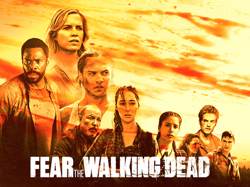 Imagem de Fear The Walking Dead