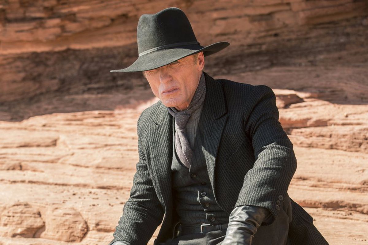 Imagem de: Westworld: passado do Homem de Preto no trailer do penúltimo episódio da 2ª temporada