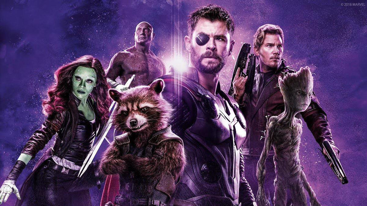 Imagem de: Vingadores: Guerra Infinita ultrapassa US$ 2 bilhões nas bilheterias mundiais
