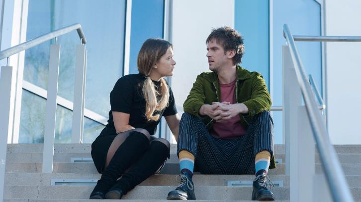 Imagem de: Legion: David luta contra ilusão no trailer do final da 2ª temporada