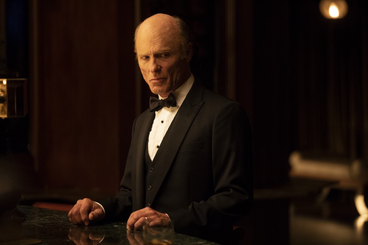 Imagem de: Westworld: Bernard, Dolores e a esposa de William estão nas fotos do episódio 2x09