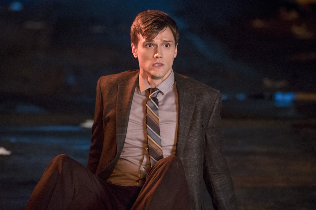 Imagem de: The Flash: Hartley Sawyer, o Homem Elástico, é promovido ao elenco regular na 5ª temporada