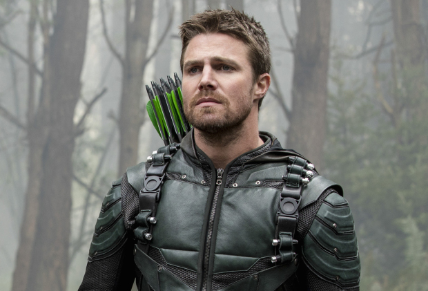 Imagem de: Stephen Amell quer que 7ª temporada de Arrow seja escrita como se fosse a última