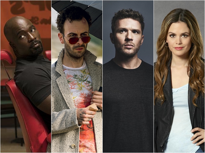 Imagem de: Séries na Semana: Luke Cage, Preacher, Shooter, Rainha do Sul e a estreia de Take Two