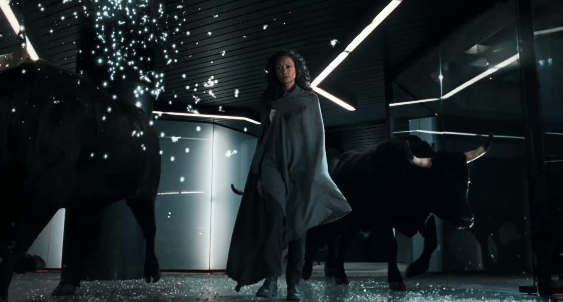 Imagem de: Westworld: Dolores e Bernard desvendam mistério juntos no trailer do final da 2ª temporada