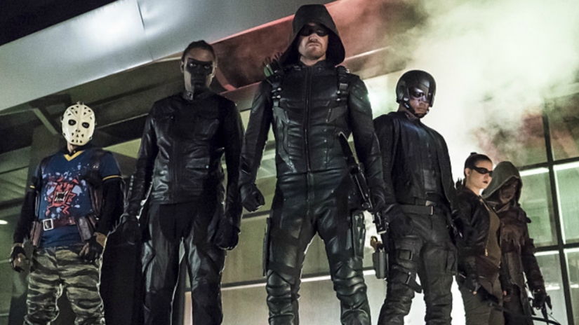 Imagem de: Arrow: Stephen Amell revela que 7ª temporada terá novos personagens do universo DC