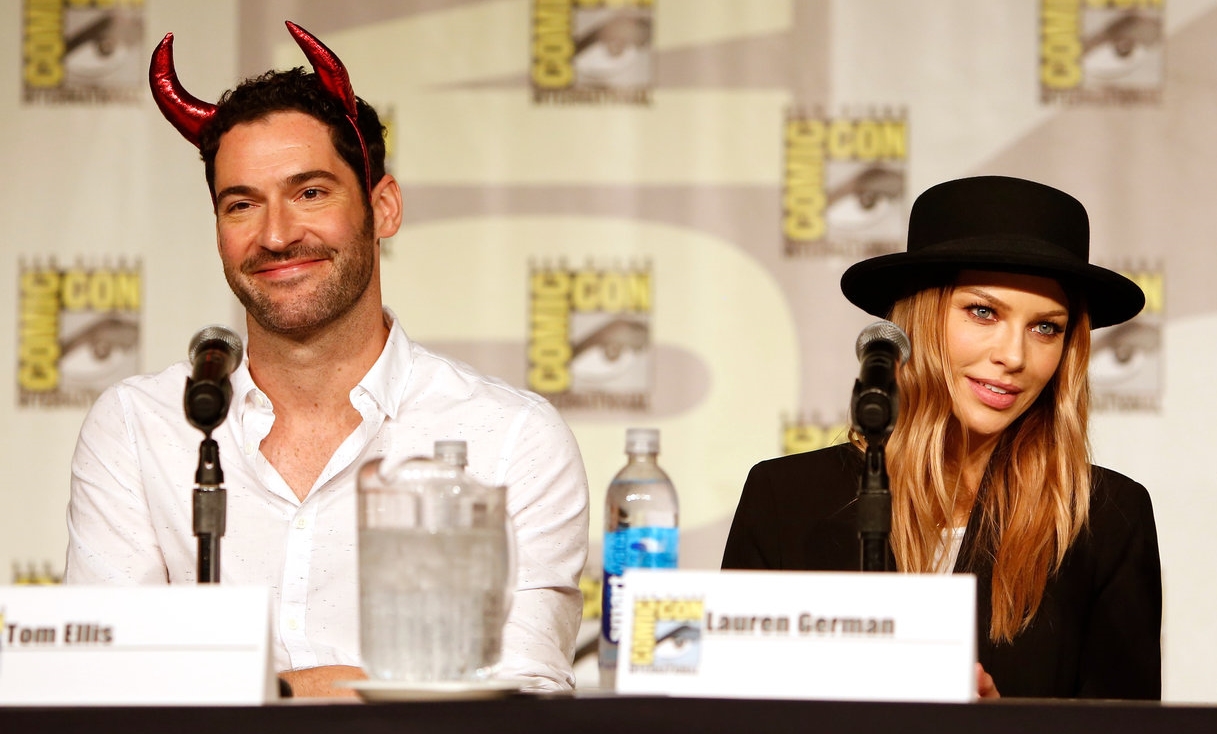 Imagem de: Recém-renovada, Lucifer participará da San Diego Comic-Con 2018!