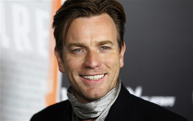 Imagem de: Ewan McGregor vai estrelar nova adaptação de Stephen King
