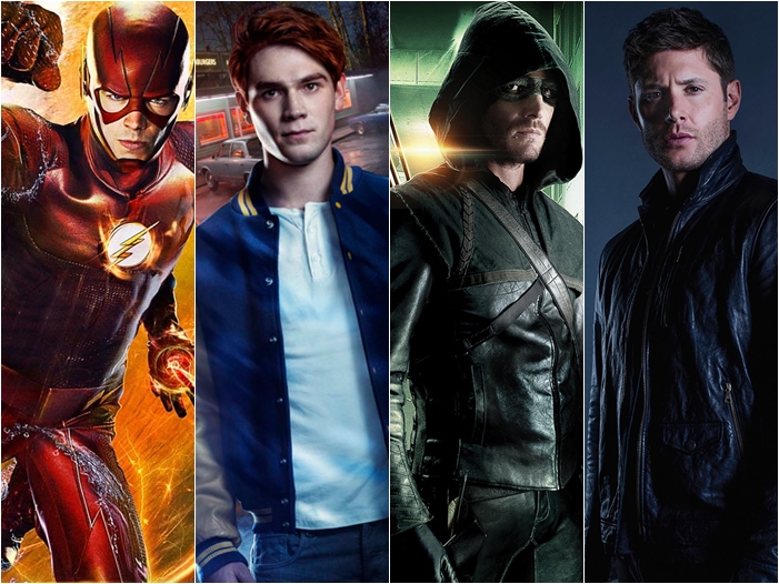 Imagem de: CW anuncia datas de novas temporadas de Flash, Riverdale, Arrow e mais na fall season 2018