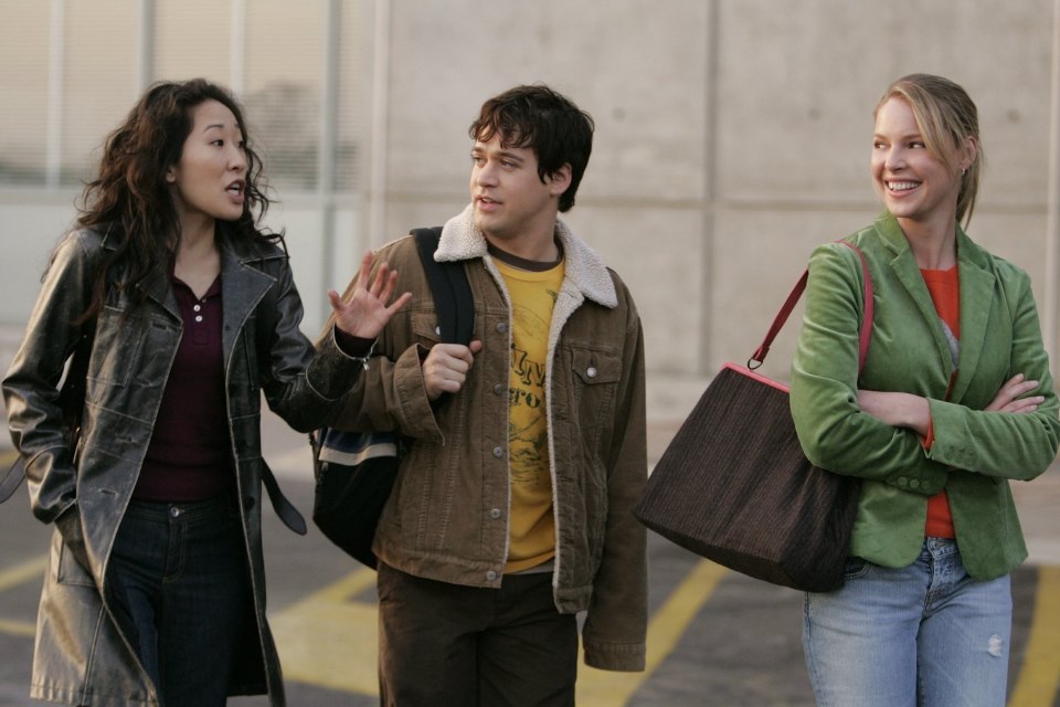 Imagem de: Por onde andam George, Izzie, Cristina e outros atores do início de Grey's Anatomy?