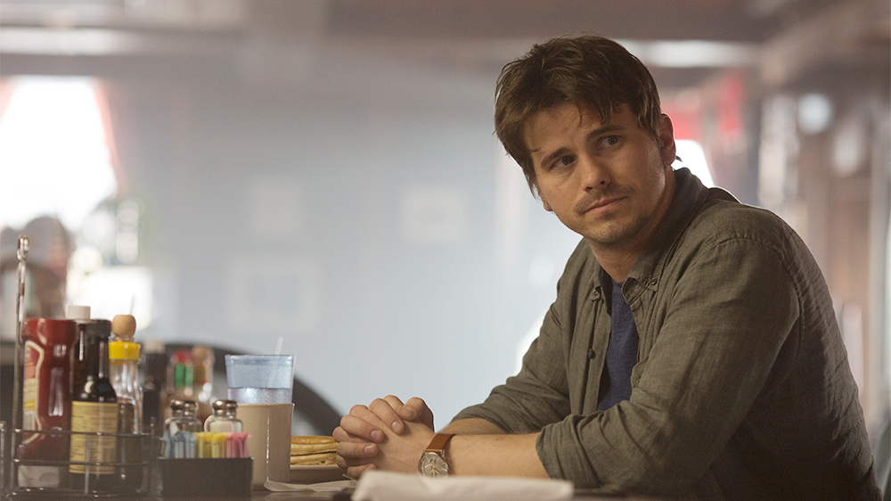 Imagem de: Jason Ritter está em Raising Dion, novo drama de super-heróis da Netflix