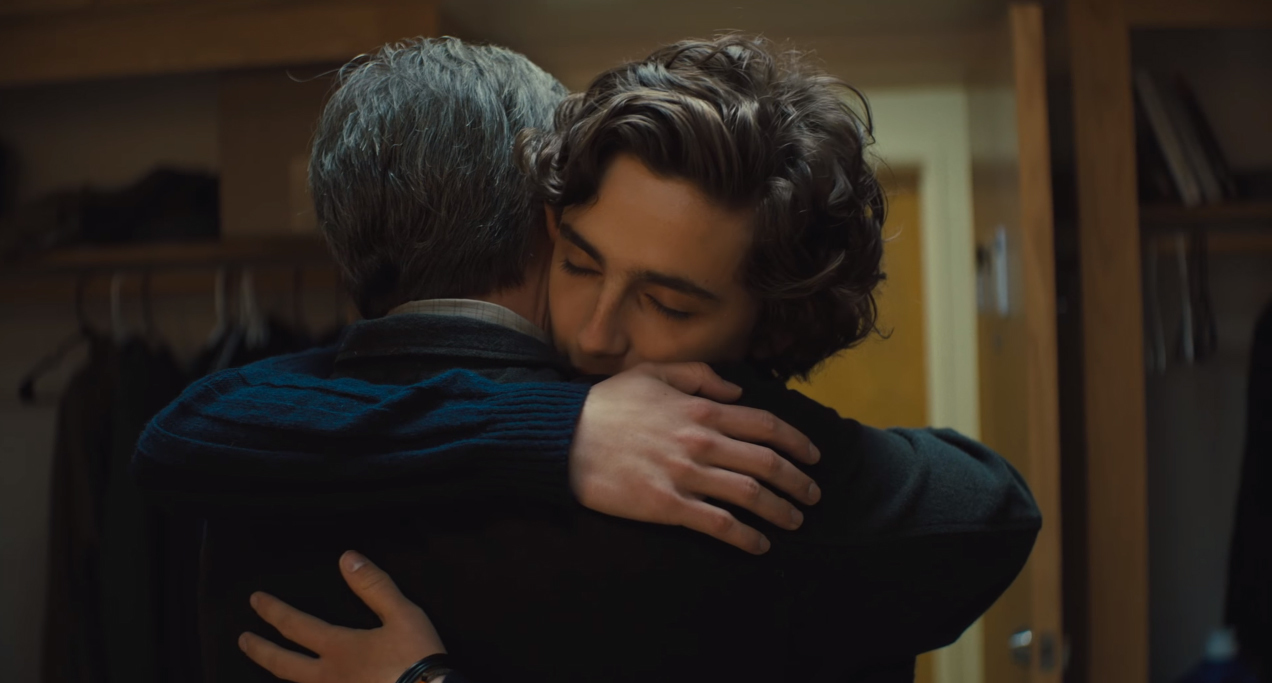 Imagem de: Beautiful Boy: trailer e pôster do filme com Steve Carell e Timothée Chalamet