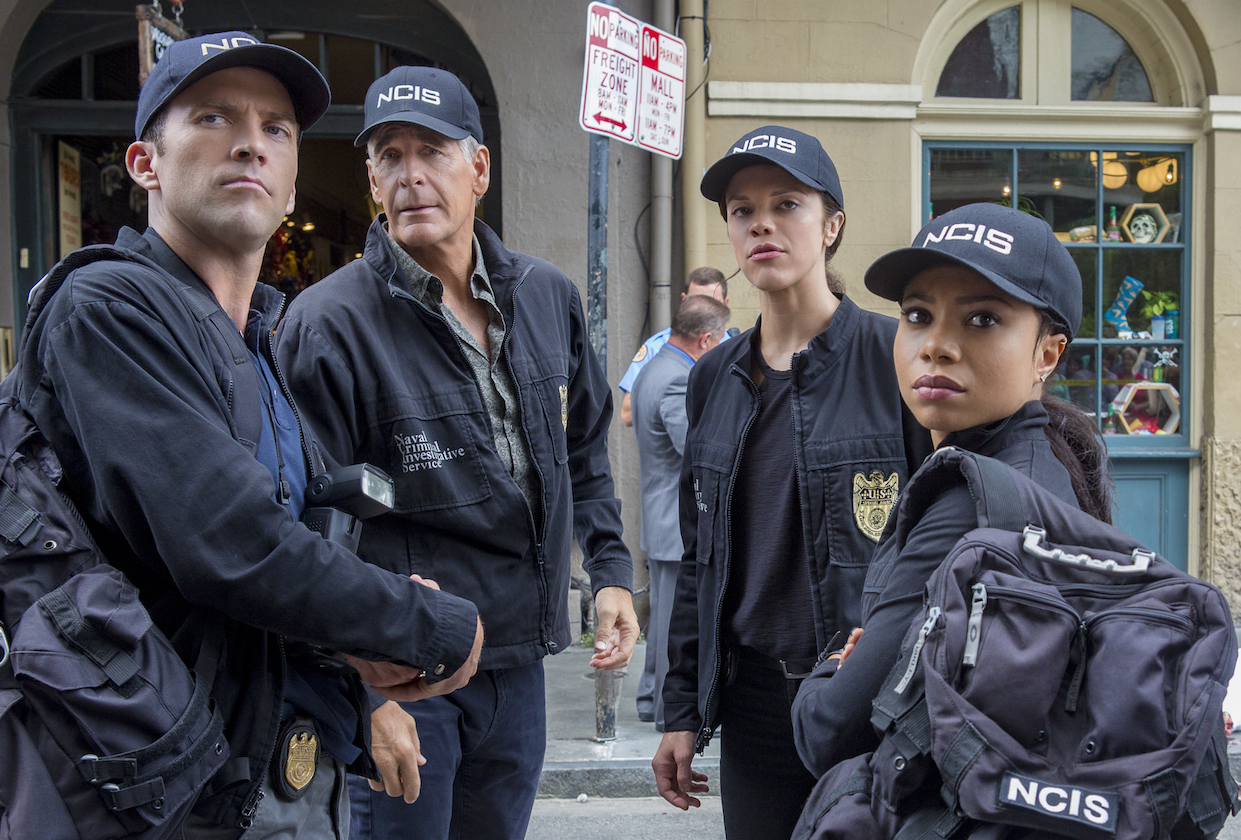 Imagem de: NCIS: New Orleans terá uma nova protagonista feminina em sua 5ª temporada