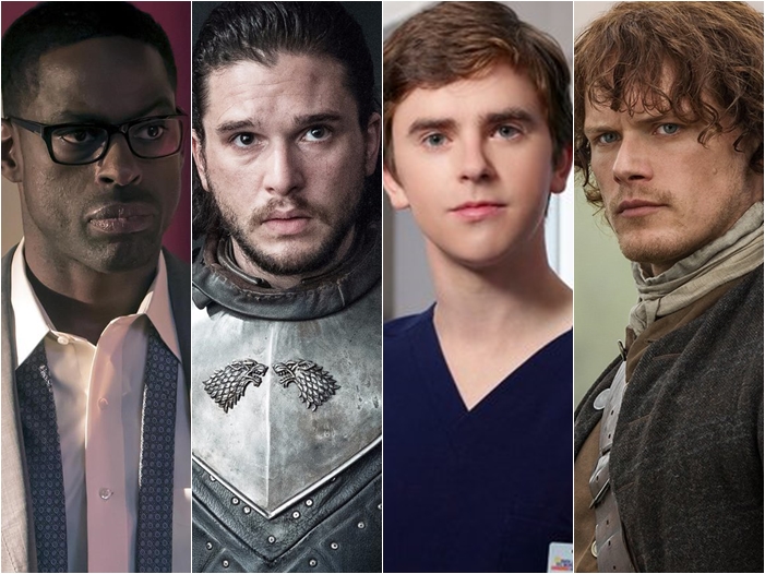 Imagem de: Emmy 2018: vote entre os 24 principais atores na busca por uma indicação em série de drama
