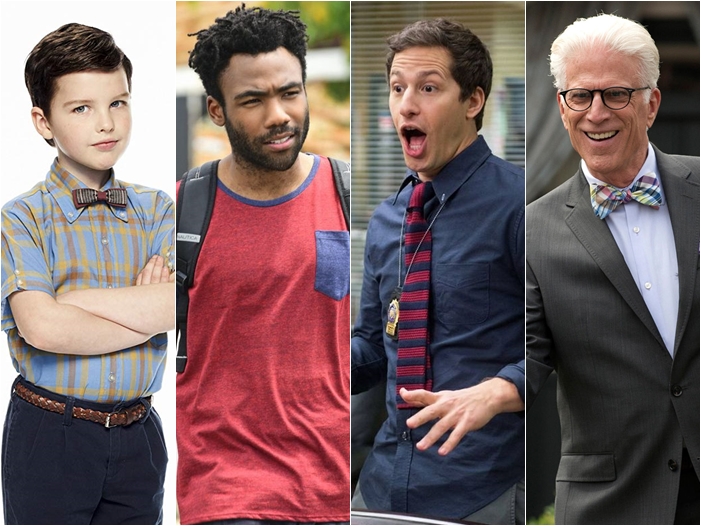 Imagem de: Emmy 2018: quais atores de comédia você gostaria de ver entre os indicados? (vote)