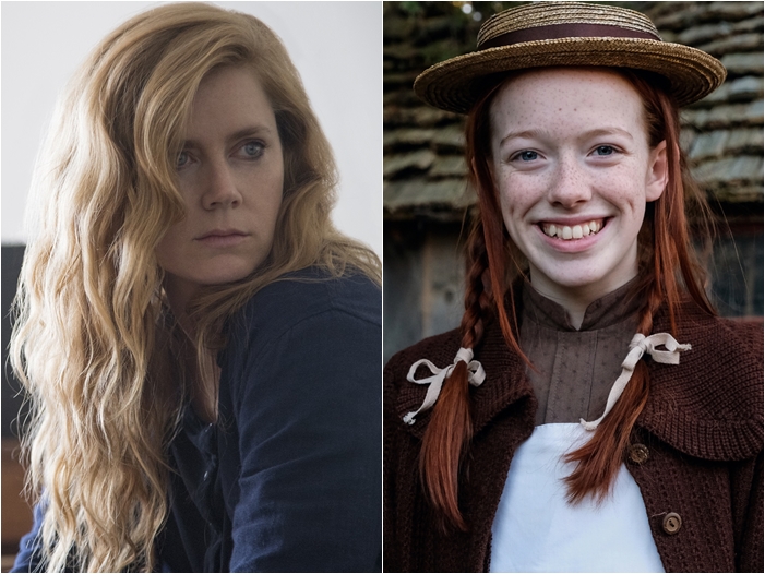 Imagem de: Séries na Semana: estreia de Sharp Objects e nova temporada de Anne with an E