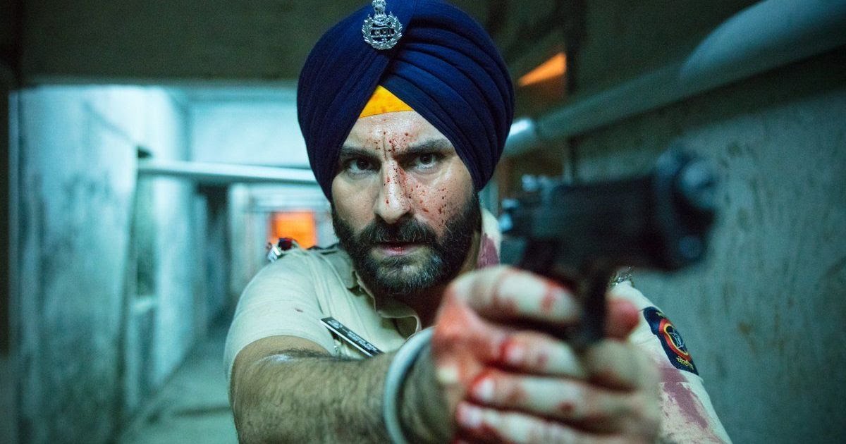 Imagem de: Jogos Sagrados: sangue e traição no trailer da série de ação indiana da Netflix