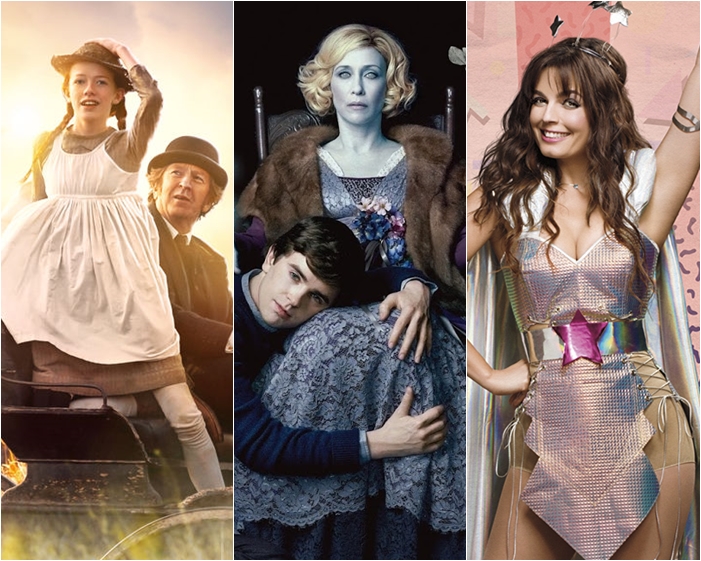 Imagem de: Agenda Netflix: 5ª temporada de Bates Motel, Anne with an E, Samantha! e mais novidades