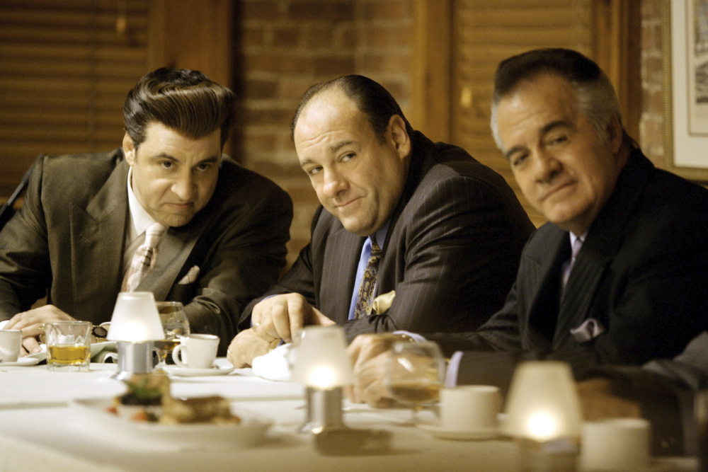 Imagem de: Filme de Os Sopranos escolhe seu diretor