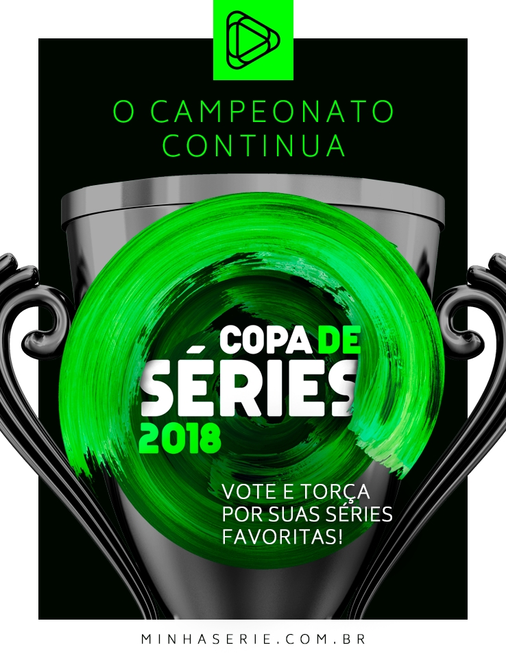 Imagem de: Copa de Séries 2018: 32 séries estão classificadas; vote na Fase de Grupos!