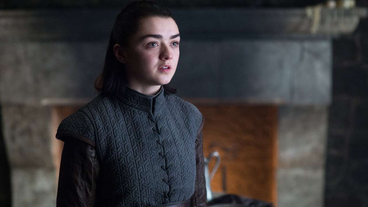 Imagem de: Maisie Williams se despede de Game Of Thrones com post no Instagram