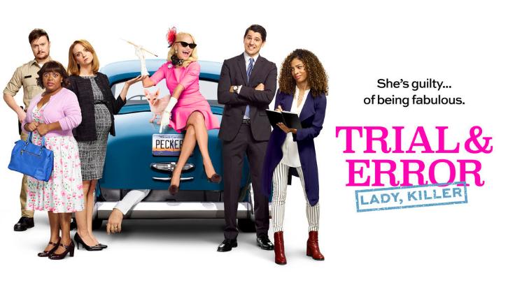 Imagem de: Trial and Error: ré vivida por Kristin Chenoweth é estrela do trailer da 2ª temporada