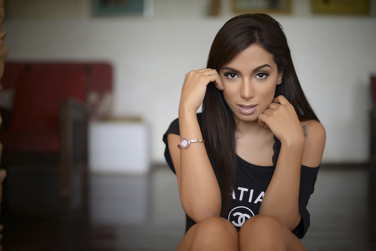 Imagem de: Vai Anitta: Netflix anuncia série documental sobre cantora brasileira