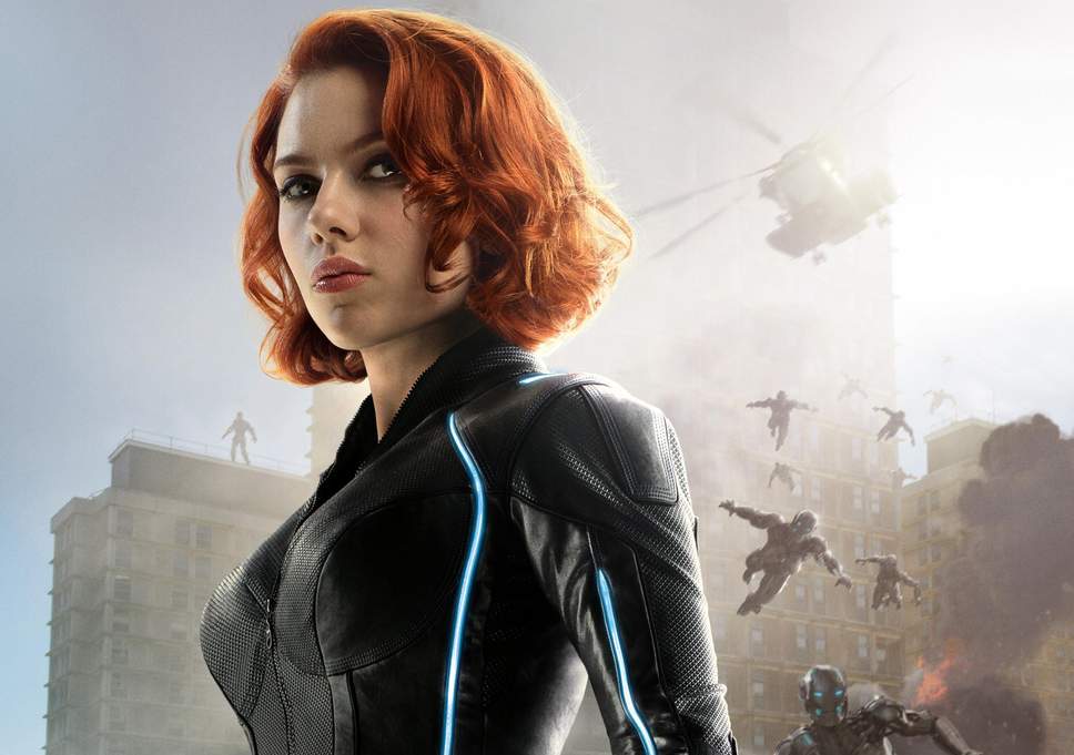 Imagem de: Marvel escolhe diretora do filme solo da Viúva Negra!