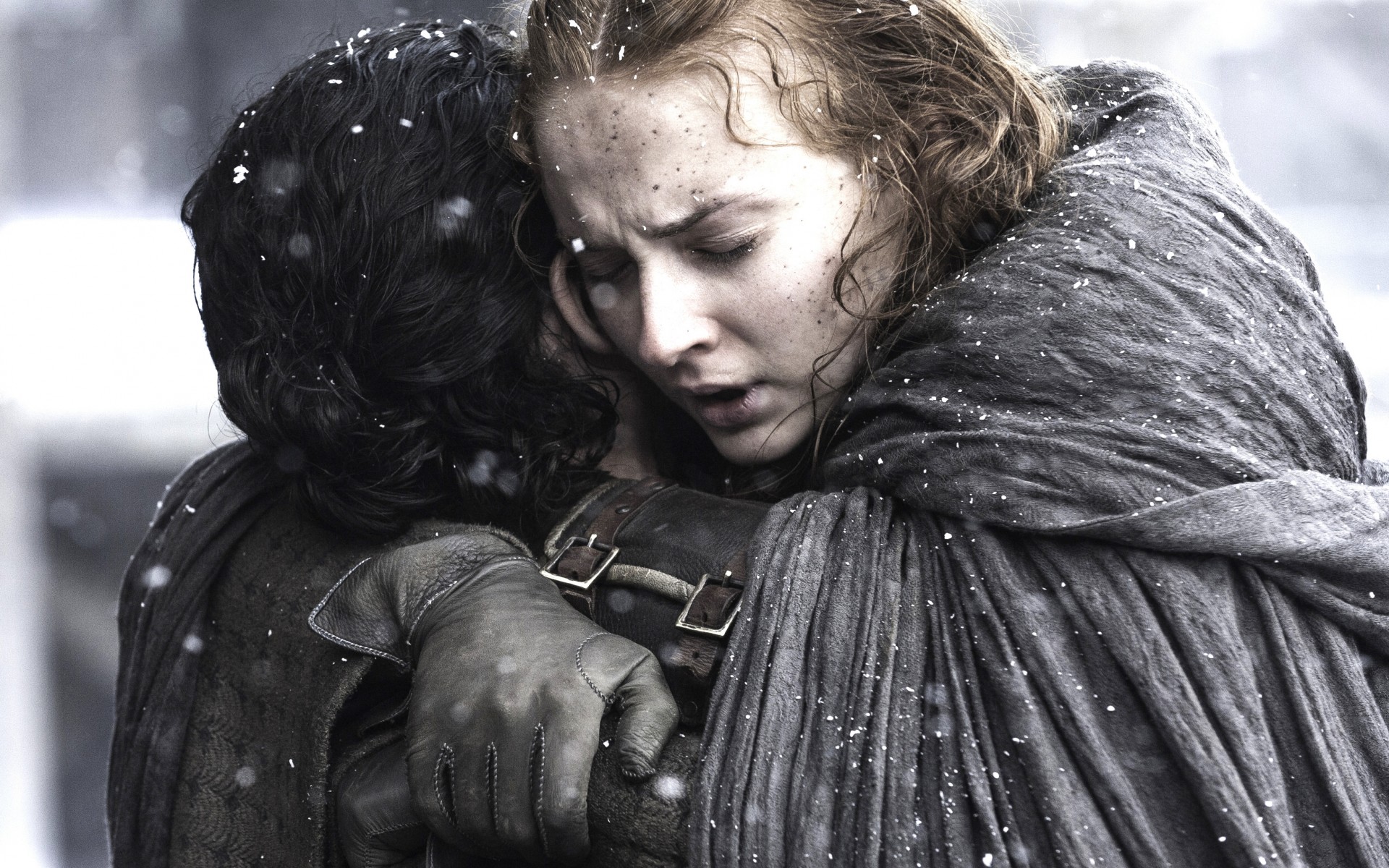 Imagem de: Sophie Turner conta como foi despedida emocionante de Game Of Thrones