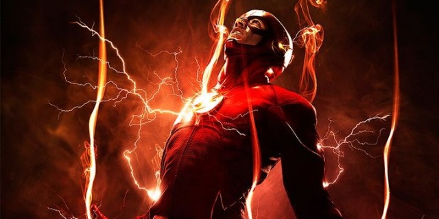Imagem de: The Flash: foto do set da 5ª temporada indica flashback ou volta ao passado!
