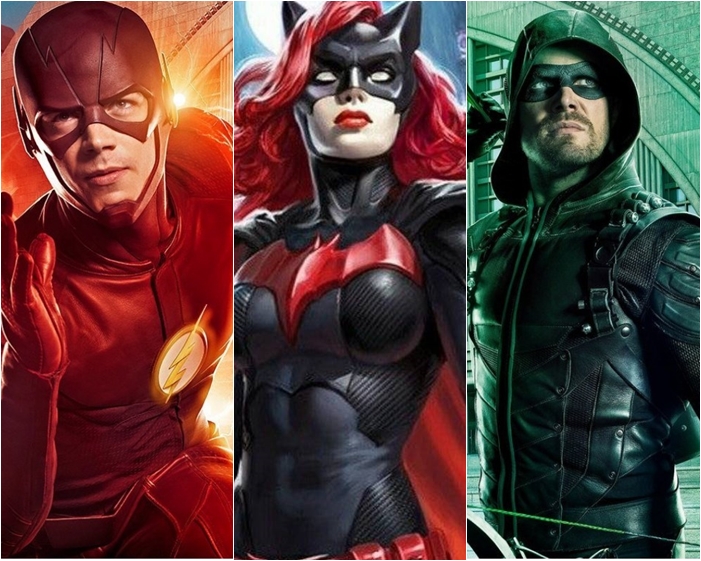 Imagem de: Detalhes sobre o crossover entre o Arrowverso e a Batwoman revelados!