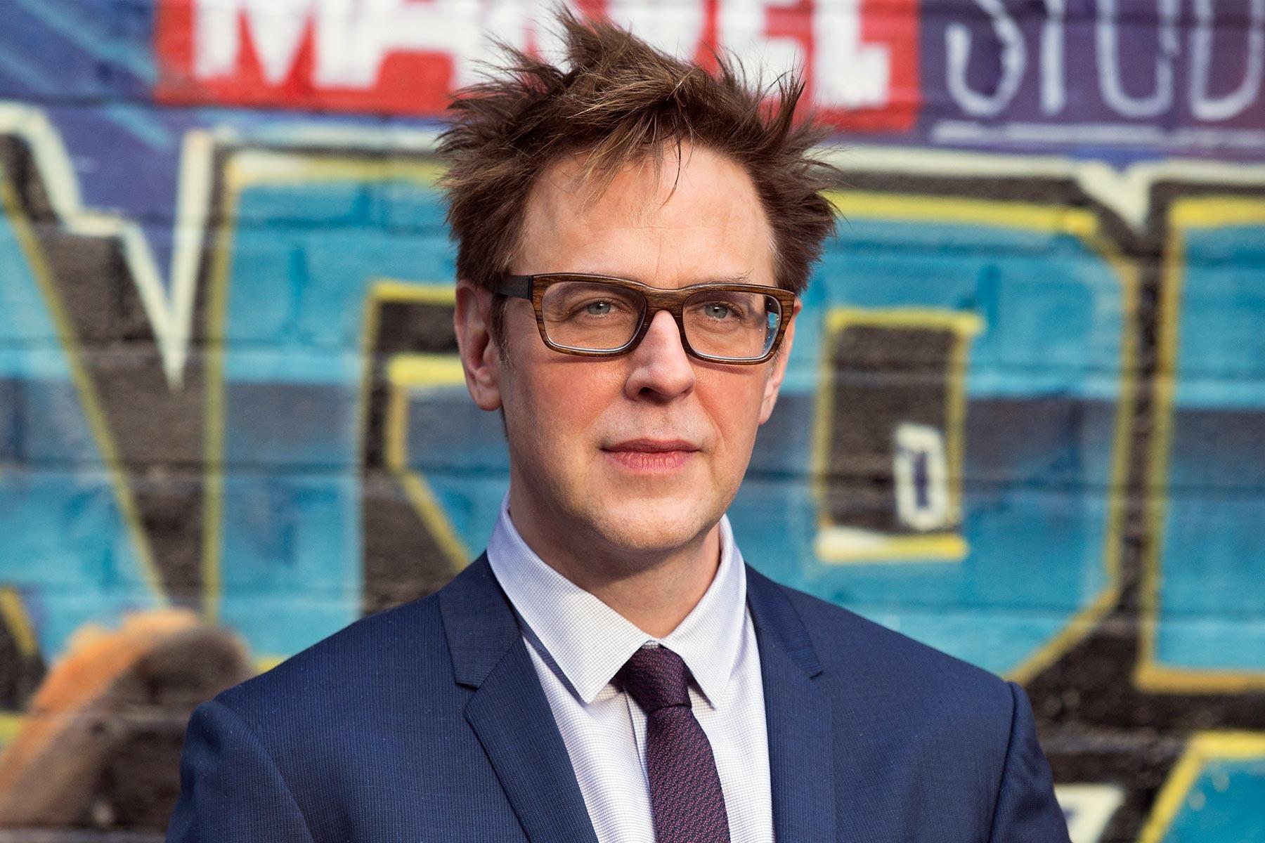 Imagem de: Bomba: James Gunn é demitido de Guardiões da Galáxia Vol.3