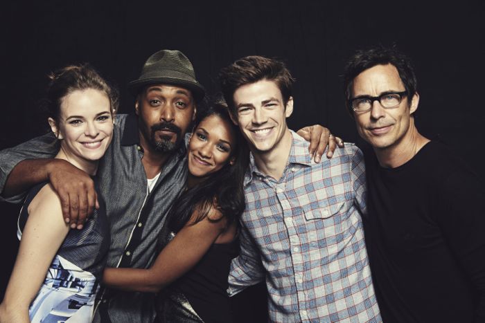 Imagem de: The Flash: todas as novidades da 5ª temporada que saíram na San Diego Comic-Con!