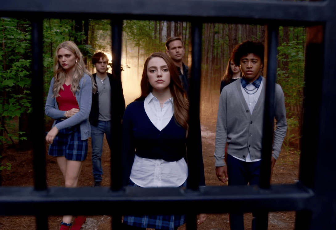 Imagem de: Legacies: influência de Harry Potter, personagens de Vampire Diaries e mais novidades