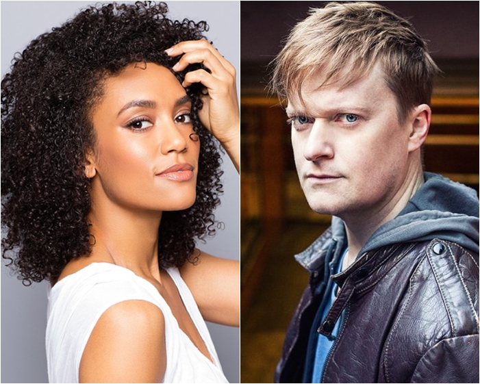 Imagem de: Chicago Fire: Annie Ilonzeh e Steven Boyer são as novidades do elenco da 7ª temporada