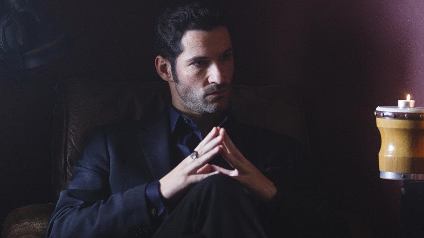Imagem de: Lucifer na Netflix: 4ª temporada terá padre tentando desmascarar o diabo