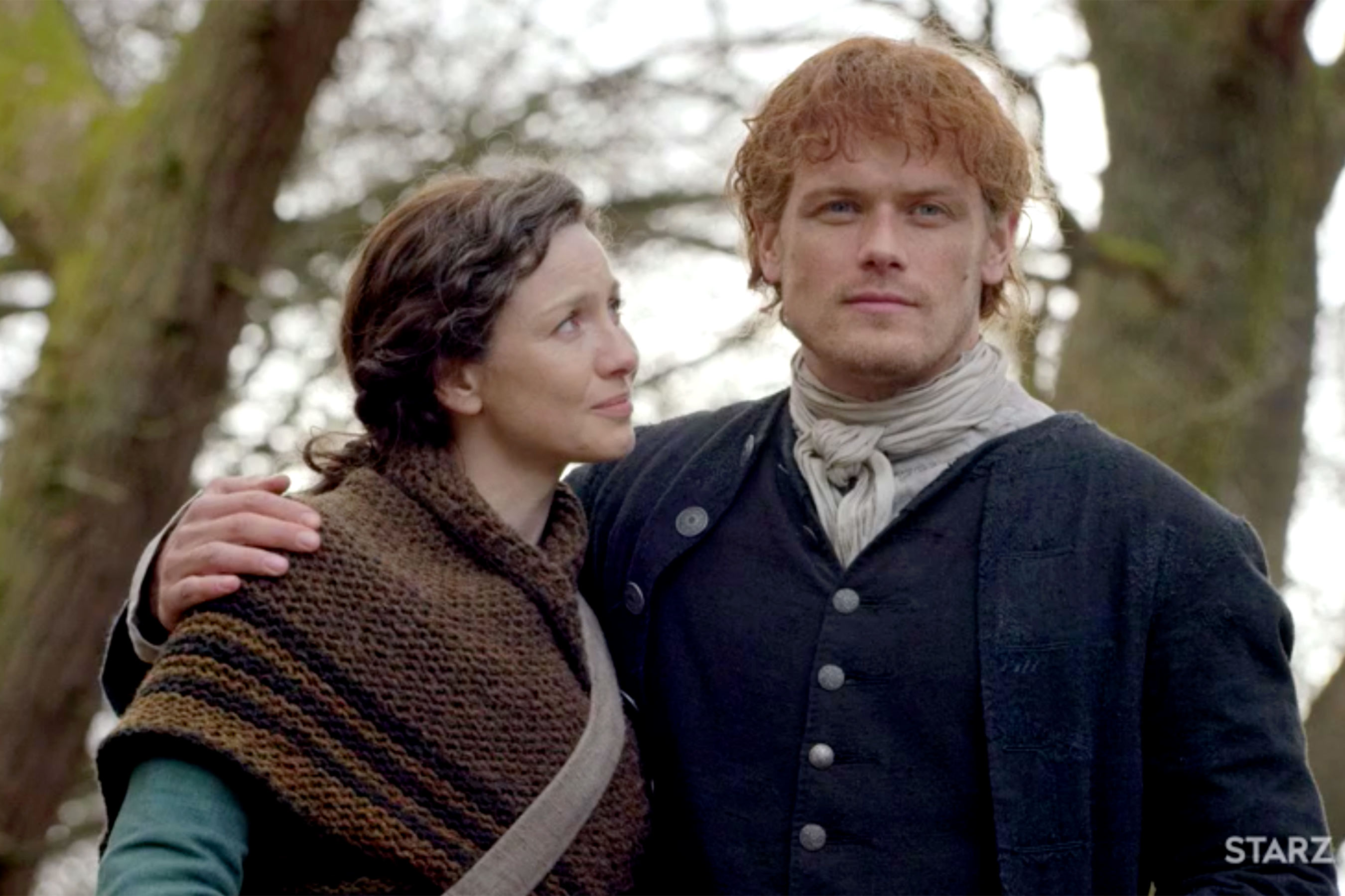 Imagem de: Outlander: sonho americano, piratas, tia Jocasta e mais no trailer da 4ª temporada