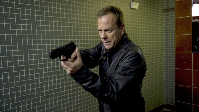 Imagem de: Prequel da série 24 Horas está sendo desenvolvido pela FOX